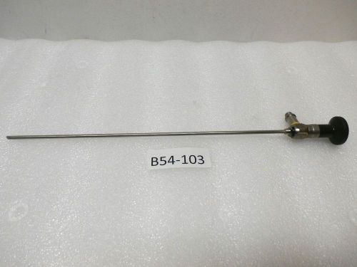 Storz 27005 CA CystoScope 4mm 70° HOPKINS II Autoclave Laparoscope Endoscopy