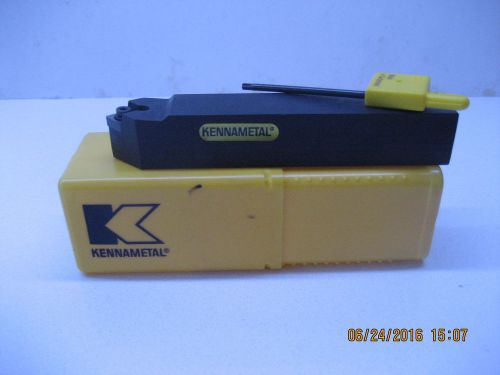 Toolholder, KENNAMETAL, Shank 3/4&#034;, SCMPN123B, Made in USA