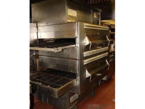 Middleby-marshall double pizza oven &amp; restaurant appliances for sale