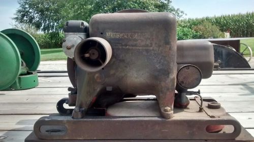 International Harvester Antique Gas Engine