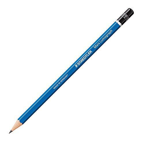 STAEDTLER luxury pencil HB 100-HB 12 this Rumogurafu drafting JAPAN Tracking F/S