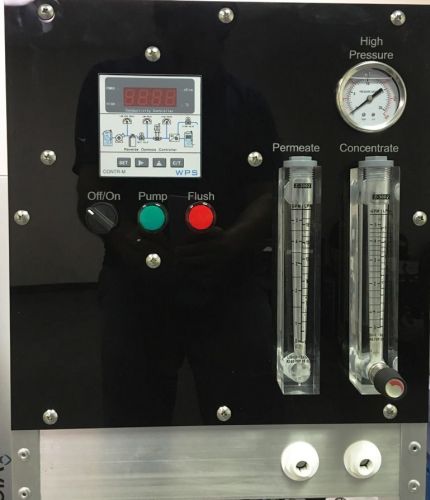 Reverse osmosis water system commercial-industrial 8000 gpd for sale