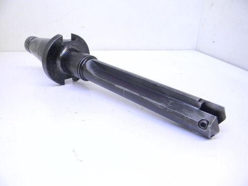 Used amec nmtb50 spade blade insert holder series &#034;c&#034; coolant c500-50nmtb for sale
