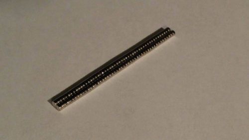 100 magnets 2mm x 1mm 1/16&#034; x 1/32&#034; warhammer 40k white scars for sale