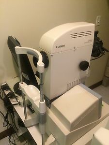 Canon Car-DGi Nonmydriatic Fundus Camera Digital With Computer And Software