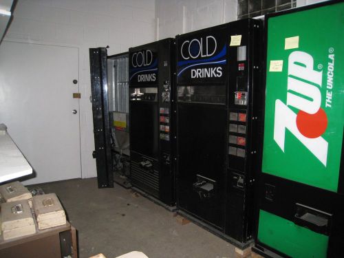 Vending Machines Soda Dixie Narco   GOING OUT OF BUSINESS SALE
