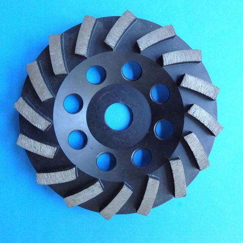 5&#034; 100# cup wheel for aggressively polishing concrete