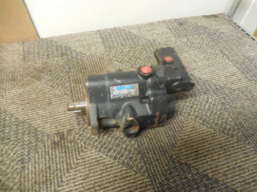 Vickers hydraulic pump 857561 b/94/0 pvb6 rsy 21 cvp 12 for sale