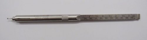 Zimmer Intsrument Depth Gauge 2313-05  Free Shipping