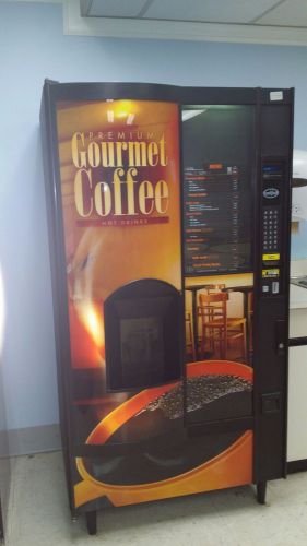 coffee vending machine