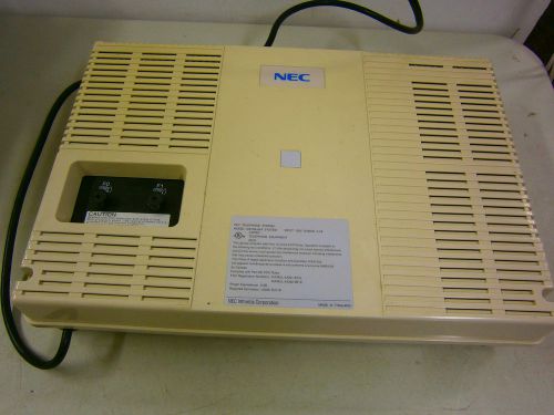 NEC NX7NA-824, 82400A WITH 208E