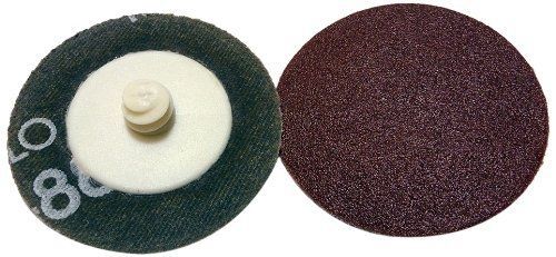 Griton QA320120 2&#034; Quick Change Sanding Disc, Industrial Grade, 120 Grit, White