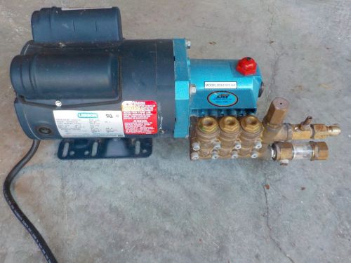 NorthStar  Electric Cold Water Pressure Washer  Motor &amp; Pump Only #1573011F