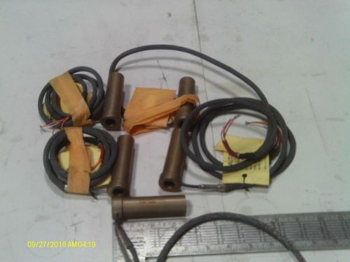 INCOE HEATER WITH THERMOCOUPLE ASSEMBLY --- XRH  5360 --- 480 WATTS AT 230 VOLTS