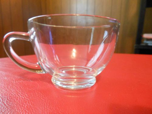 Anchor Hocking Punch Glass 6oz Lot of 36, 3 dozen 279U Restaurant Weddings Cater