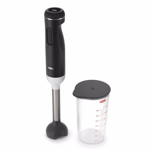 Oxo kitchen home illuminated portable electric hand stick immersion food blender for sale