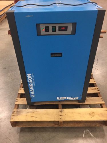 Hankison Compressed Air Dryer HPRP150mx-115 150 SCFM @ 100 PSIG &amp;100 F