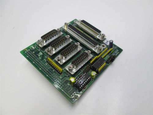 Galil Motion Controls ICM-20105 Opto-Isolated I/O Module 4-Axis 8 Points 30V
