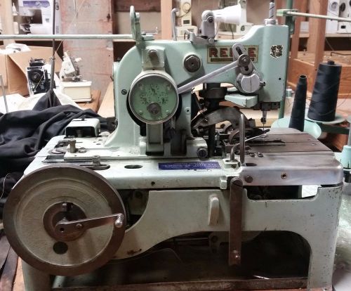 Industrial sewing machine