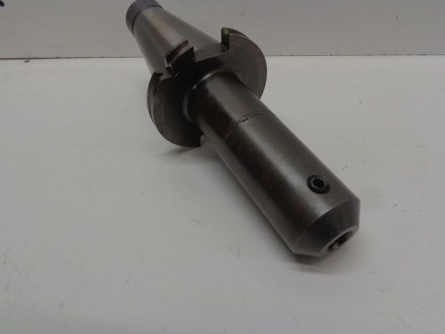 DEVLIEG MICROBORE NMTB 50 5/8&#034; END MILL HOLDER 6&#034; PROJECTION CMGA STK12250Z