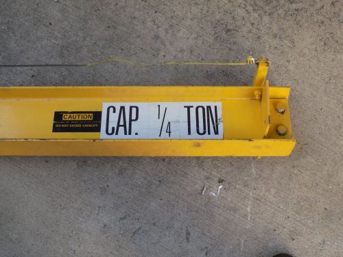 1/4 Ton Gib Crane Frame