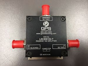 GPS Passive Antenna Splitter