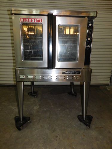 Blodgett dfg-200 dual flo convection oven gas convection oven for sale