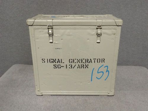 Military Cosmos SG-13/ARN Signal Generator AF33 (604)-9655 AF1147