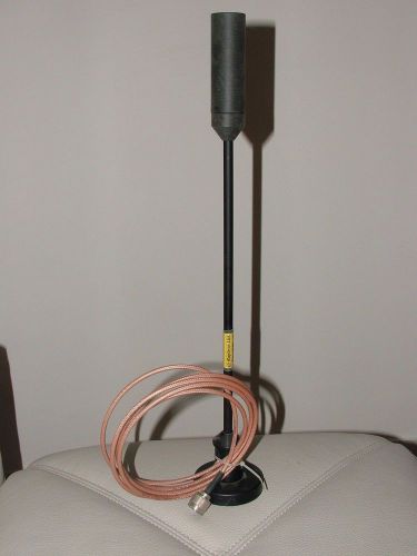 C BAND Antenna Raytron 4805A100  3.4 TO 4.2GHz with Magnet and N type connector