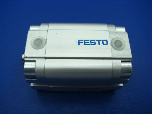 Festo pneumatic compact cylinder advu-25-25-p-a  156526 for sale