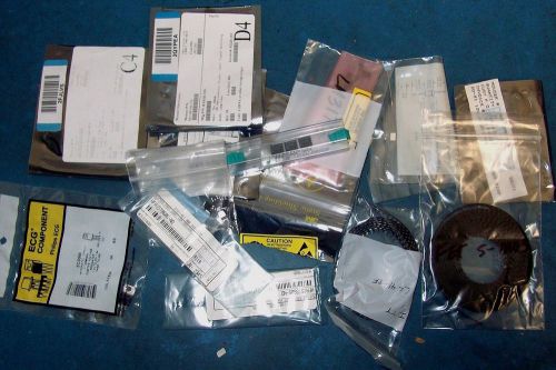 OVER 1000PC MIXED SMD AND LEADED DIODE/TRANSISTOR AND REGULATOR LOT