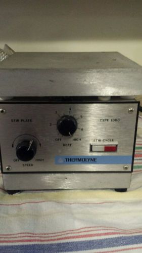 thermolyne type 1000