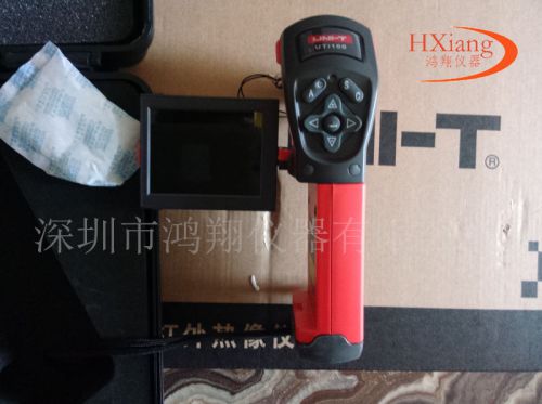 UNI-T UTi100 Handheld IR Infrared Thermal Imaging Camera 100x80 2.5&#039;&#039; TFT LCD