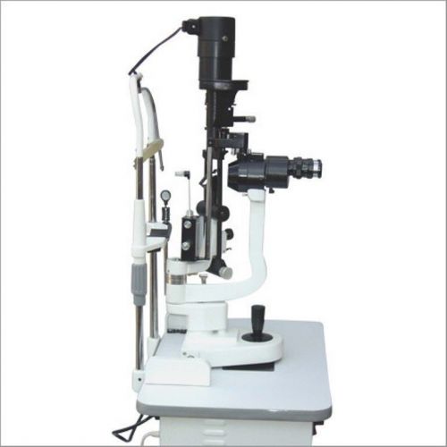 Slit Lamp With Camera in 3 step model , Medicalcare Clinics 9G