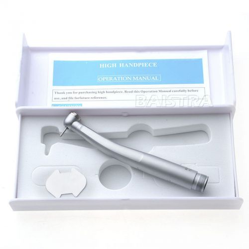 Dental High Speed handpiece Standard Head Push Button 2H Sirona T3 Racer Style
