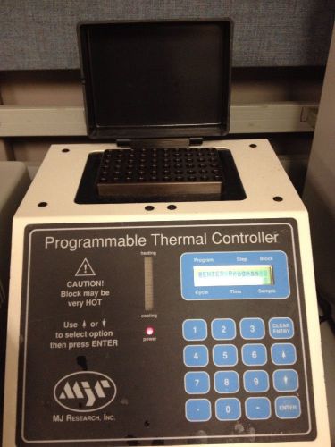 Programmable Thermal Controller