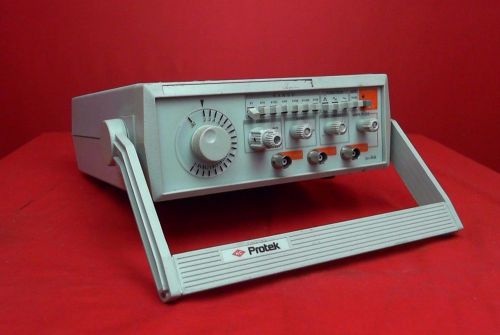 Protek B-801 Sweep Function Generator - B 801 Condition Unknown - LOWEST PRICE!
