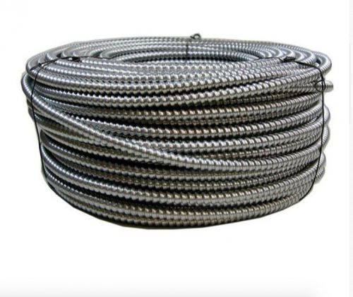 Southwire 250 ft 12/2 solid CU MC Lite Cable