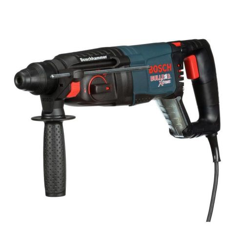 Bosch 11255vsr 120-volt 1 in. sds-plus corded bulldog extreme rotary hammer new! for sale
