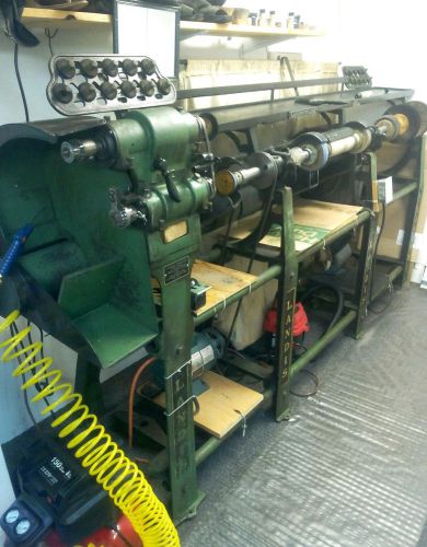 Landis shoe repair machine finisher  FREE 17-23 industrial sewing machine