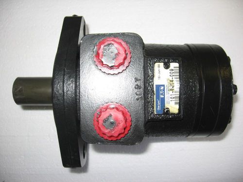 Char-lynn eaton 101-1027-009 hydraulic h-series gerotor motor for sale
