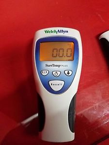 Welch Allyn SureTemp Plus 692 Thermometer As Is