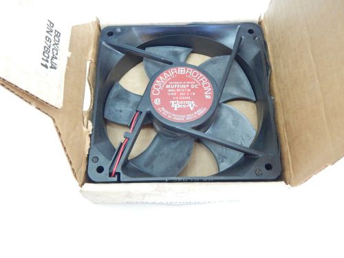 COMAIR ROTRON MC12T3H FAN 12VDC 3.1W 120mmX120mmX32mm WITH THERMAL SENSOR