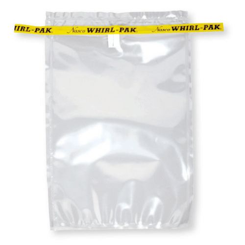 Whirl-pak write on 24 oz 500 count sterile sample bag livestock farm ranch for sale