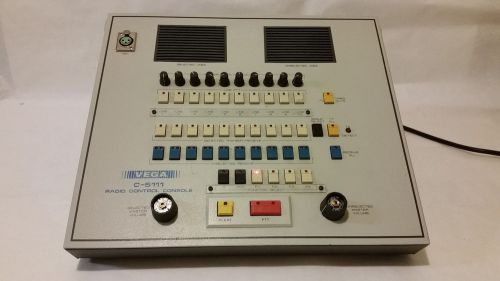 Vega C-5111 Radio Control Console