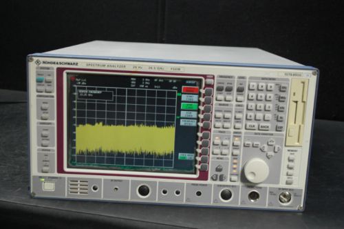 Rohde &amp; Schwarz FSEM30 Spectrum Analyzer (20Hz-26.5GHz)