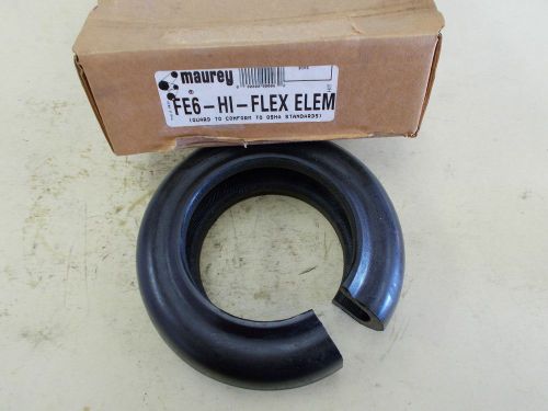 Maurey Flex Element Coupling FE6-HI