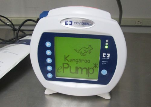 Covidien Kangaroo ePump