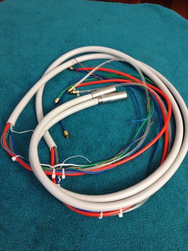 Adec 6 Hole Fiber Optic Tubing And Regular 4 Hole Tuning