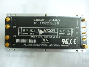 Vicor V48A3V3C264AN2 DC-DC Converter Module